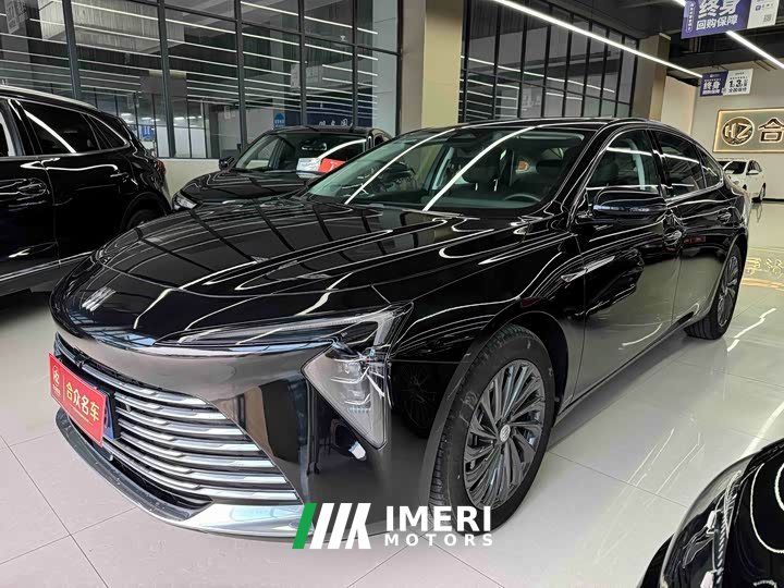 Buick Junyue 2025 Platinum Avvia Edition - ავტომობილი ჩინეთიდან