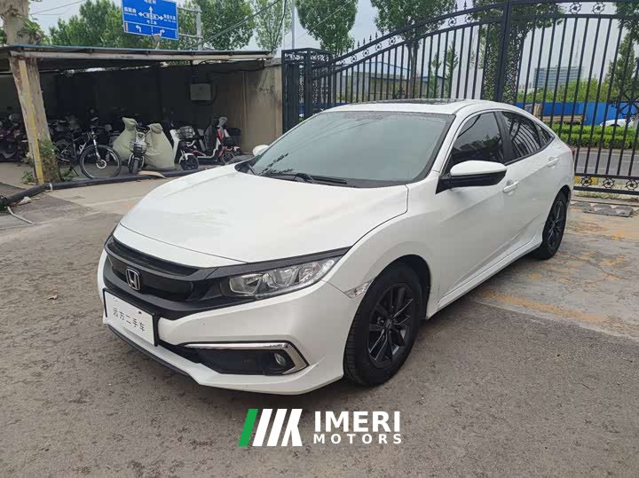 Honda Civic 2019 220TURBO CVT Sport Edition National VI - ავტომობილი ჩინეთიდან