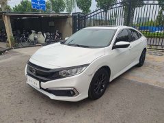 Honda Civic 2019 220TURBO CVT Sport Edition National VI - ფოტო 1