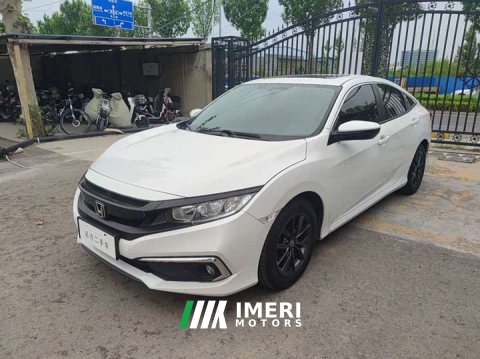 2022 Honda Civic 2019 220TURBO CVT Sport Edition National VI - ავტომობილი ჩინეთიდან