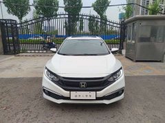 Honda Civic 2019 220TURBO CVT Sport Edition National VI - ფოტო 2