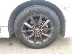 Honda Civic 2019 220TURBO CVT Sport Edition National VI - ფოტო 9