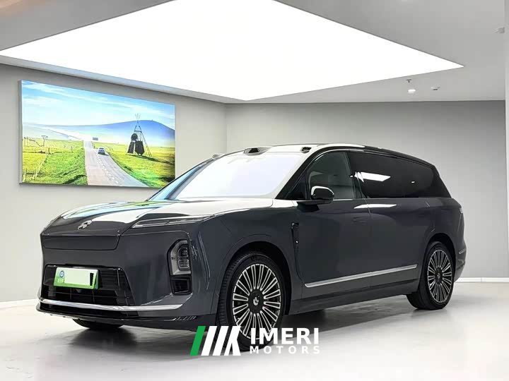 NIO ES8 2026 Seven-Seat Executive Luxury Edition - ავტომობილი ჩინეთიდან