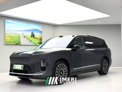 2025 NIO ES8 2026 Seven-Seat Executive Luxury Edition - ავტომობილი ჩინეთიდან