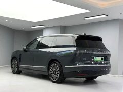 NIO ES8 2026 Seven-Seat Executive Luxury Edition - ფოტო 9