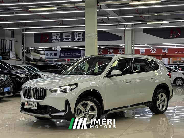 BMW X1 2023 sDrive20Li X Design Package - ავტომობილი ჩინეთიდან