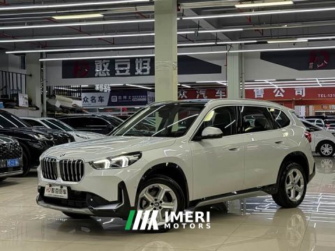 2024 BMW X1 2023 sDrive20Li X Design Package - ავტომობილი ჩინეთიდან