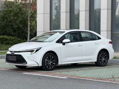 Toyota Corolla 2023 1.8L CVT Luxury - ფოტო 1