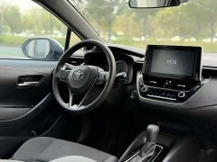 Toyota Corolla 2023 1.8L CVT Luxury - ფოტო 12