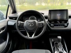 Toyota Corolla 2023 1.8L CVT Luxury - ფოტო 13