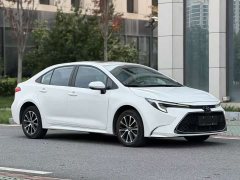 Toyota Corolla 2023 1.8L CVT Luxury - ფოტო 3