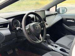Toyota Corolla 2023 1.8L CVT Luxury - ფოტო 9