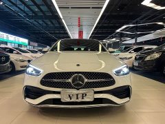 Mercedes-Benz C-Class Facelift C 260 L Sport Edition - ფოტო 1