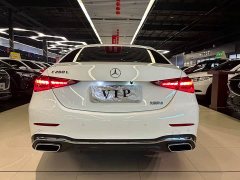 Mercedes-Benz C-Class Facelift C 260 L Sport Edition - ფოტო 10