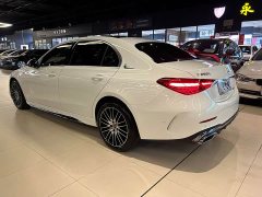 Mercedes-Benz C-Class Facelift C 260 L Sport Edition - ფოტო 11