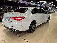 Mercedes-Benz C-Class Facelift C 260 L Sport Edition - ფოტო 12