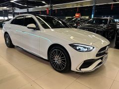 Mercedes-Benz C-Class Facelift C 260 L Sport Edition - ფოტო 3