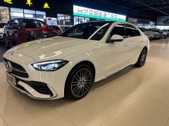 Mercedes-Benz C-Class Facelift C 260 L Sport Edition - ფოტო 4