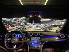Mercedes-Benz C-Class Facelift C 260 L Sport Edition - ფოტო 9