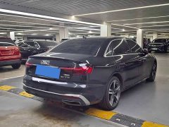 Audi A4L 2022 40 TFSI Fashion Dynamic - ფოტო 14