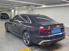 Audi A4L 2022 40 TFSI Fashion Dynamic - ფოტო 16