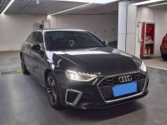 Audi A4L 2022 40 TFSI Fashion Dynamic - ფოტო 3