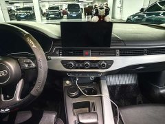 Audi A4L 2022 40 TFSI Fashion Dynamic - ფოტო 8