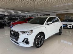Audi Q3 35 TFSI Fashion Dynamic - ფოტო 1