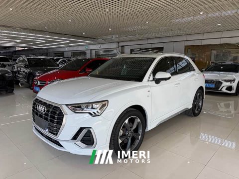 2022 Audi Q3 35 TFSI Fashion Dynamic - ავტომობილი ჩინეთიდან