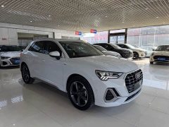Audi Q3 35 TFSI Fashion Dynamic - ფოტო 3