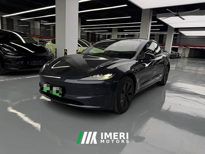 Tesla Model 3 2023 Rear-Wheel Drive - ავტომობილი ჩინეთიდან