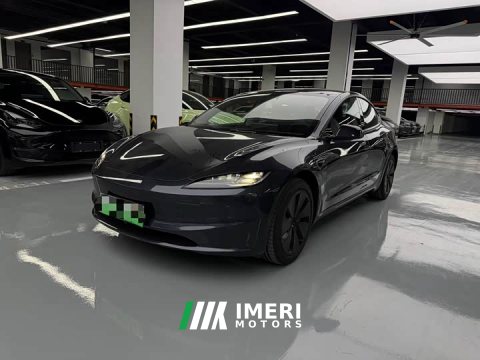 2024 Tesla Model 3 2023 Rear-Wheel Drive - ავტომობილი ჩინეთიდან