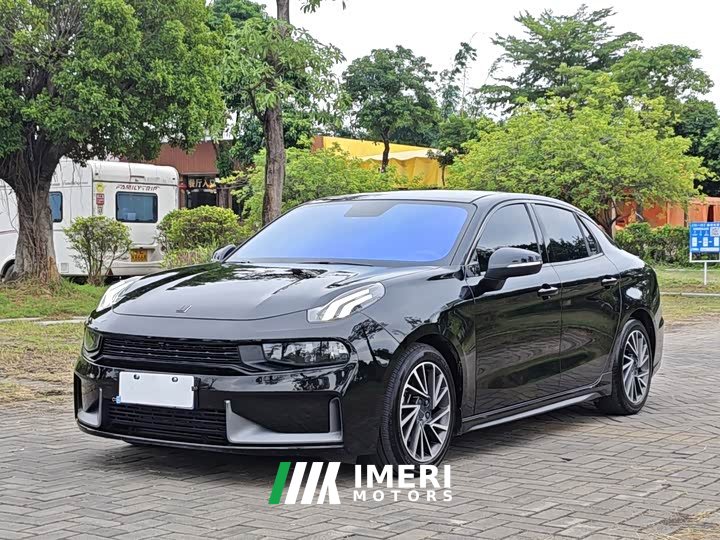 Lynk & Co Geely Lynk & Co 03 1.5T DCT Dynamic Plus - ავტომობილი ჩინეთიდან