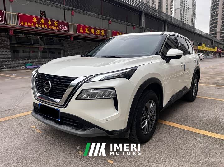 Nissan Qashqai VC-Turbo 300 CVT 2WD Luxury Edition