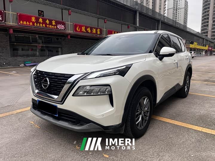 Nissan Qashqai VC-Turbo 300 CVT 2WD Luxury Edition - ავტომობილი ჩინეთიდან
