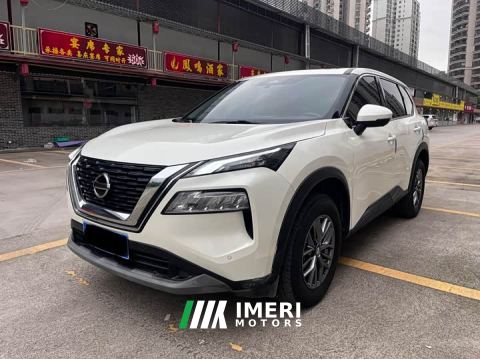 2021 Nissan Qashqai VC-Turbo 300 CVT 2WD Luxury Edition