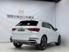 Audi Q3 35 TFSI Fashion Dynamic - ფოტო 4
