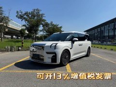 Zeekr Geely Zeekr 009 2024 Seven-Seat Aisle Version AWD 108kWh - ფოტო 1