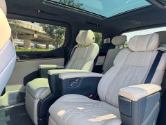 Zeekr Geely Zeekr 009 2024 Seven-Seat Aisle Version AWD 108kWh - ფოტო 13
