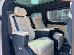 Zeekr Geely Zeekr 009 2024 Seven-Seat Aisle Version AWD 108kWh - ფოტო 14