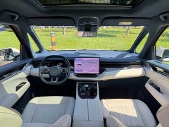 Zeekr Geely Zeekr 009 2024 Seven-Seat Aisle Version AWD 108kWh - ფოტო 19