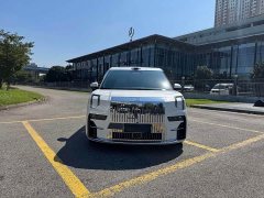 Zeekr Geely Zeekr 009 2024 Seven-Seat Aisle Version AWD 108kWh - ფოტო 3