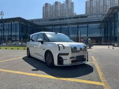 Zeekr Geely Zeekr 009 2024 Seven-Seat Aisle Version AWD 108kWh - ფოტო 4