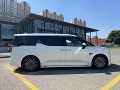 Zeekr Geely Zeekr 009 2024 Seven-Seat Aisle Version AWD 108kWh - ფოტო 5