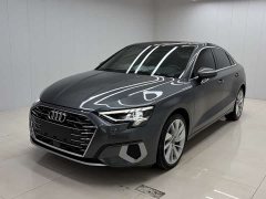 Audi A3 A3L Limousine 35 TFSI Fashion Elegant Edition - ფოტო 1