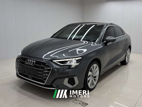 2022 Audi A3 A3L Limousine 35 TFSI Fashion Elegant Edition - ავტომობილი ჩინეთიდან