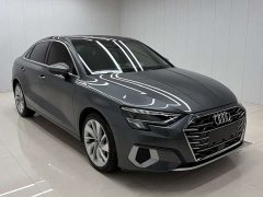 Audi A3 A3L Limousine 35 TFSI Fashion Elegant Edition - ფოტო 3