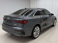Audi A3 A3L Limousine 35 TFSI Fashion Elegant Edition - ფოტო 4