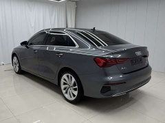 Audi A3 A3L Limousine 35 TFSI Fashion Elegant Edition - ფოტო 5
