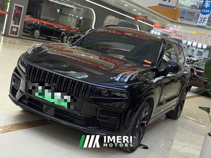 Lynk & Co 09 2.0T Ultra Six-Seater
